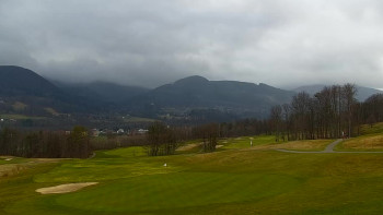 Golf & ski resort Ostravice