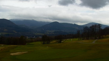 Golf & ski resort Ostravice