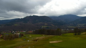 Golf & ski resort Ostravice