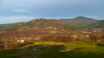 Golf & ski resort Ostravice
