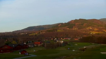 Golf & ski resort Ostravice