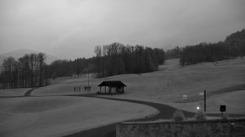 Golf & ski resort Ostravice