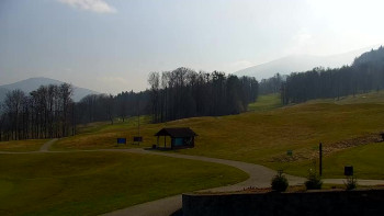 Golf & ski resort Ostravice
