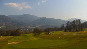 Golf & ski resort Ostravice