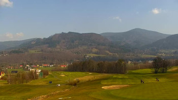 Golf & ski resort Ostravice