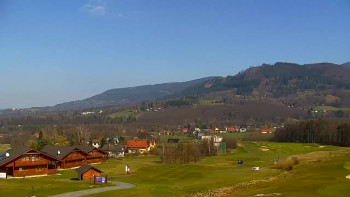 Golf & ski resort Ostravice