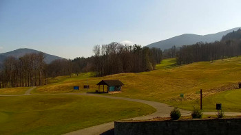 Golf & ski resort Ostravice