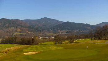 Golf & ski resort Ostravice
