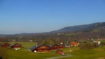Golf & ski resort Ostravice
