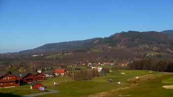 Golf & ski resort Ostravice