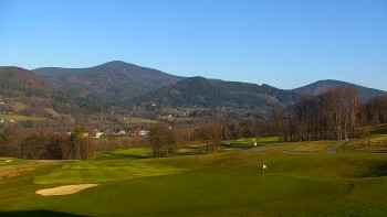 Golf & ski resort Ostravice