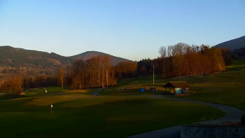 Golf & ski resort Ostravice