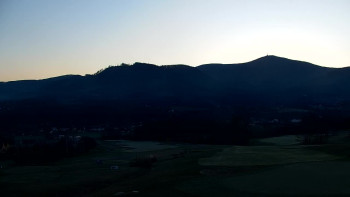 Golf & ski resort Ostravice