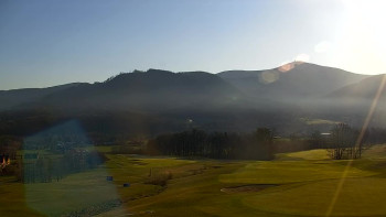 Golf & ski resort Ostravice