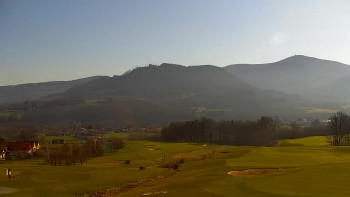 Golf & ski resort Ostravice