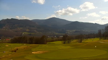 Golf & ski resort Ostravice