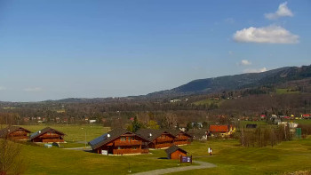 Golf & ski resort Ostravice