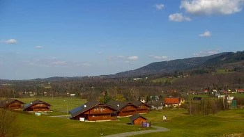 Golf & ski resort Ostravice