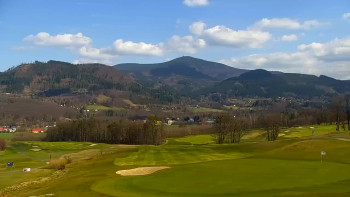 Golf & ski resort Ostravice