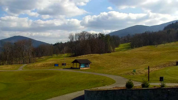Golf & ski resort Ostravice