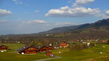 Golf & ski resort Ostravice