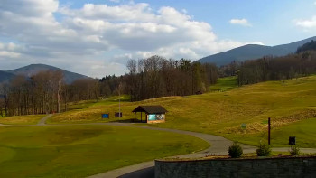 Golf & ski resort Ostravice