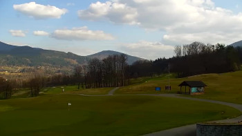 Golf & ski resort Ostravice