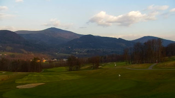 Golf & ski resort Ostravice