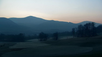 Golf & ski resort Ostravice