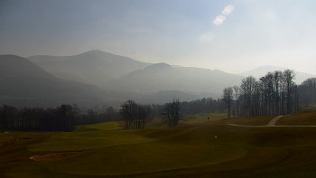 Golf & ski resort Ostravice