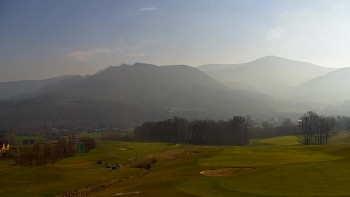 Golf & ski resort Ostravice