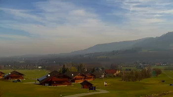 Golf & ski resort Ostravice