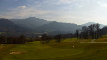 Golf & ski resort Ostravice