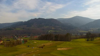 Golf & ski resort Ostravice