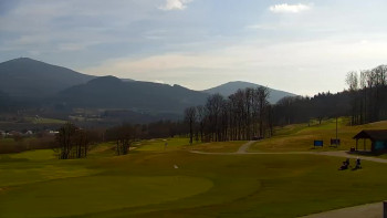 Golf & ski resort Ostravice