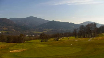 Golf & ski resort Ostravice