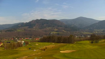 Golf & ski resort Ostravice