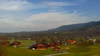 Golf & ski resort Ostravice