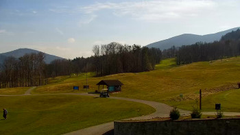Golf & ski resort Ostravice