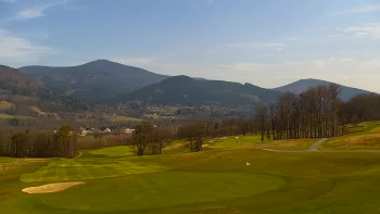 Golf & ski resort Ostravice