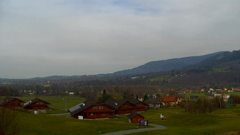 Golf & ski resort Ostravice