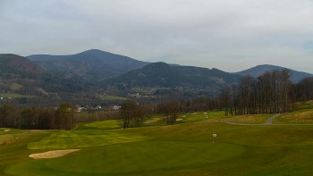 Golf & ski resort Ostravice