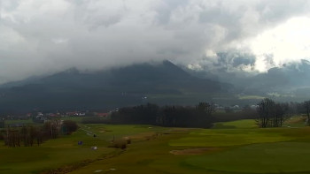 Golf & ski resort Ostravice