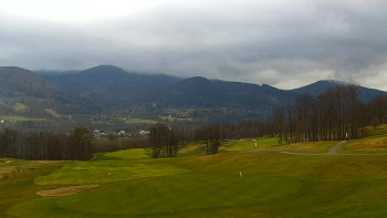 Golf & ski resort Ostravice