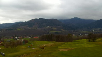Golf & ski resort Ostravice
