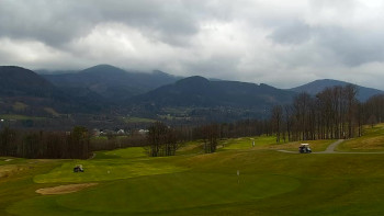 Golf & ski resort Ostravice
