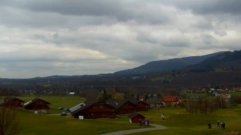 Golf & ski resort Ostravice
