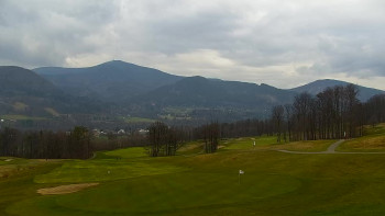 Golf & ski resort Ostravice