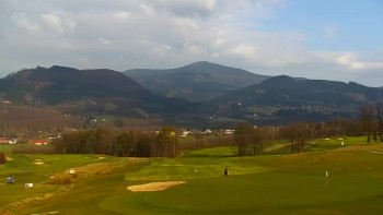 Golf & ski resort Ostravice