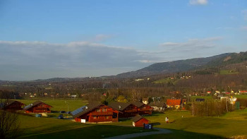 Golf & ski resort Ostravice